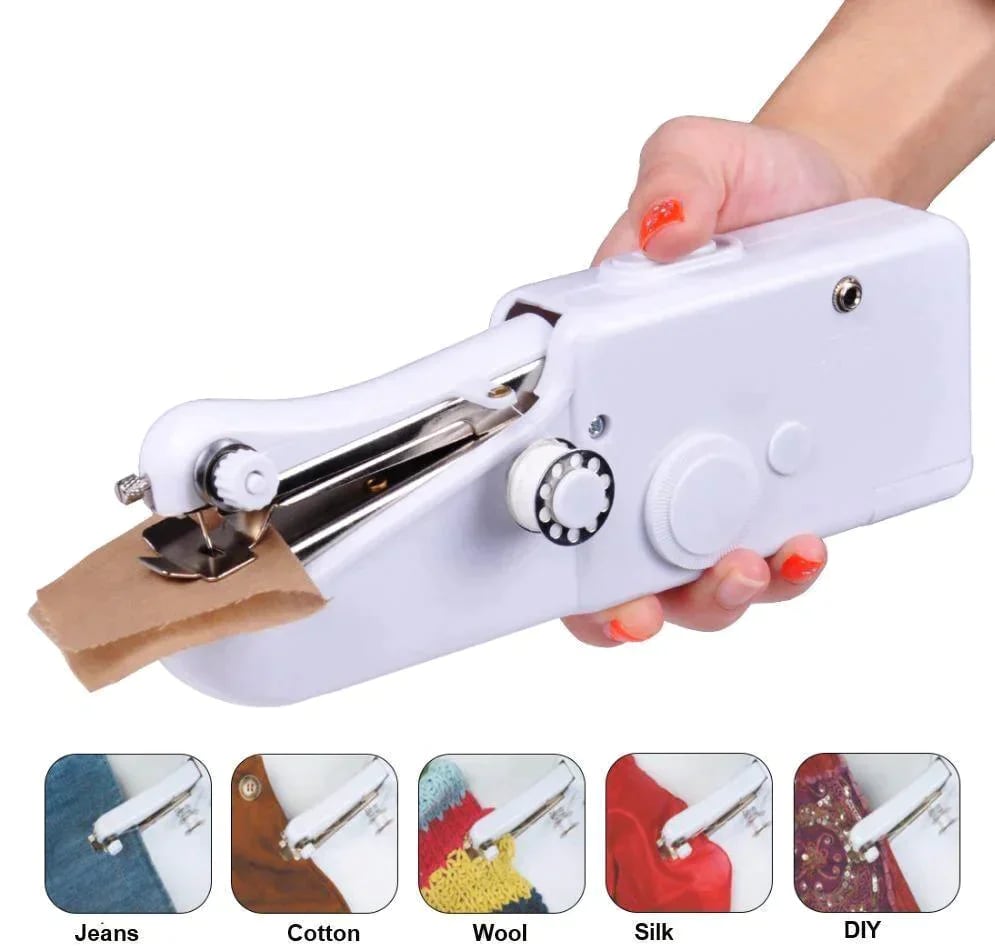 🔥Electric Hand Sewing Machine