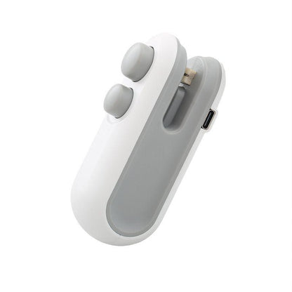 Portable Mini Snack Fresh-Keeping Sealing Machine