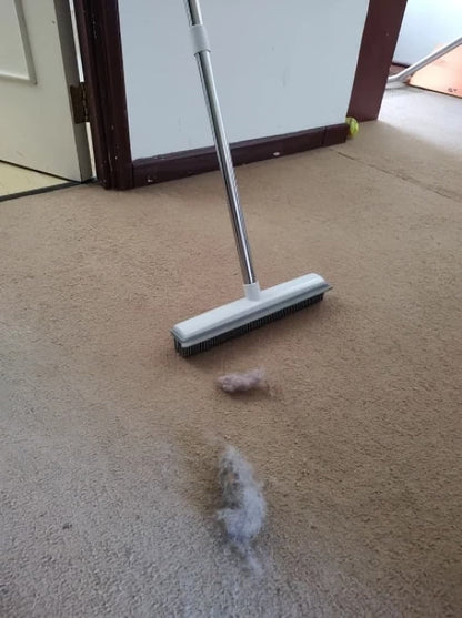 Pet Hair Collection Tool