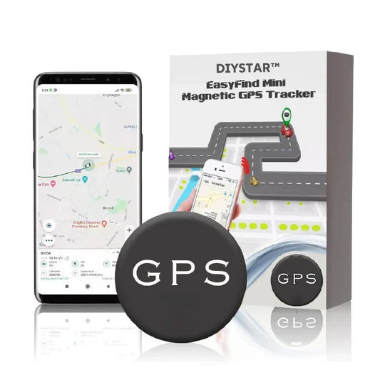 2025 Upgraded✨ Mini Magnetic GPS Tracker
