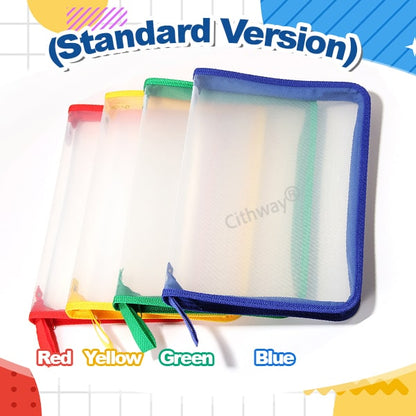 EETTSY® Stationery Organizer Folder Bag