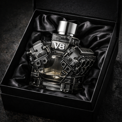 V8 Perfume Bottle