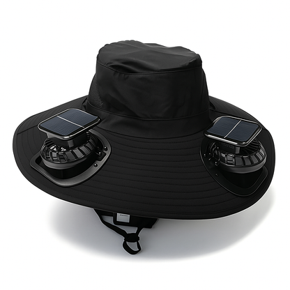 Solar Fan Hat - SunMed