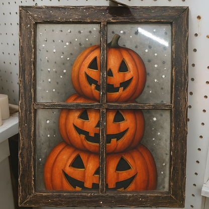 Letzter Tag 70 % Rabatt🎃2025 Halloween-Fensterdekorationen