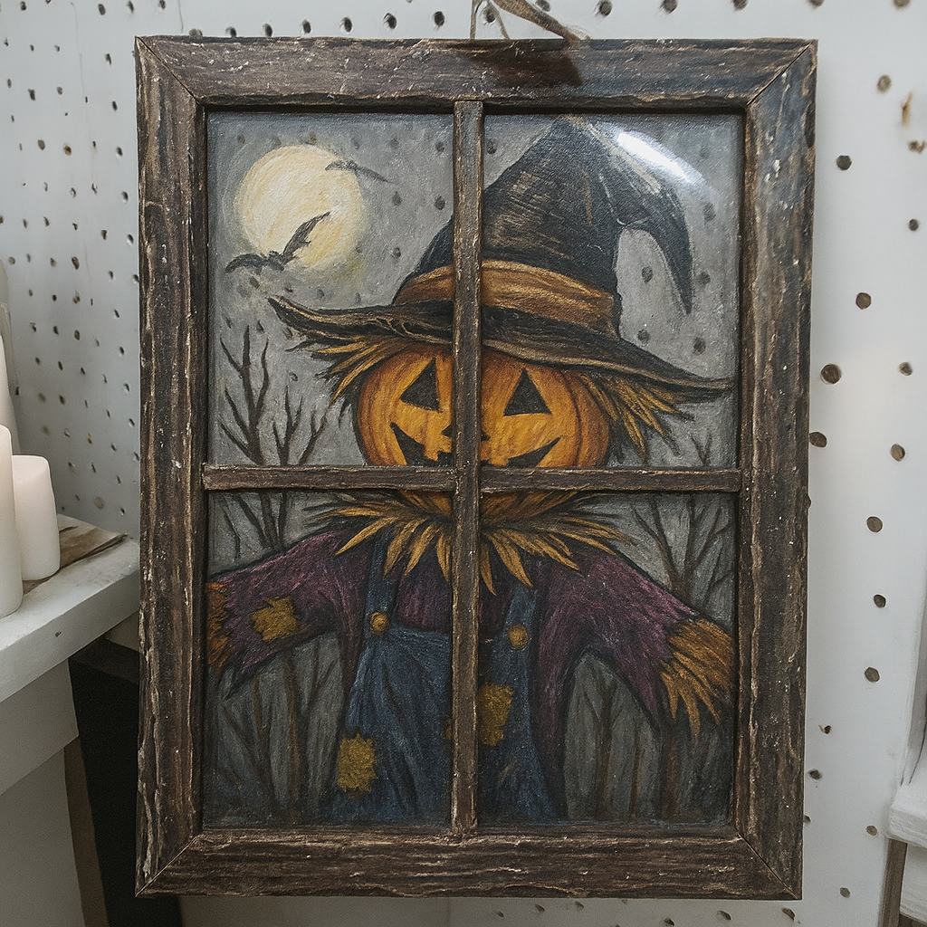 Letzter Tag 70 % Rabatt🎃2025 Halloween-Fensterdekorationen