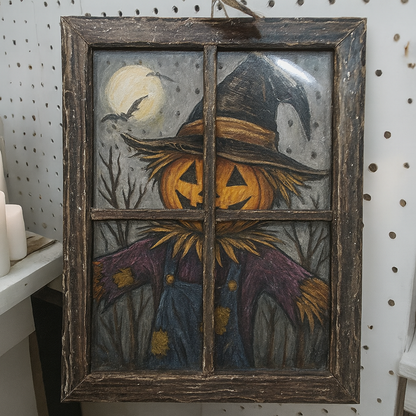 Letzter Tag 70 % Rabatt🎃2025 Halloween-Fensterdekorationen