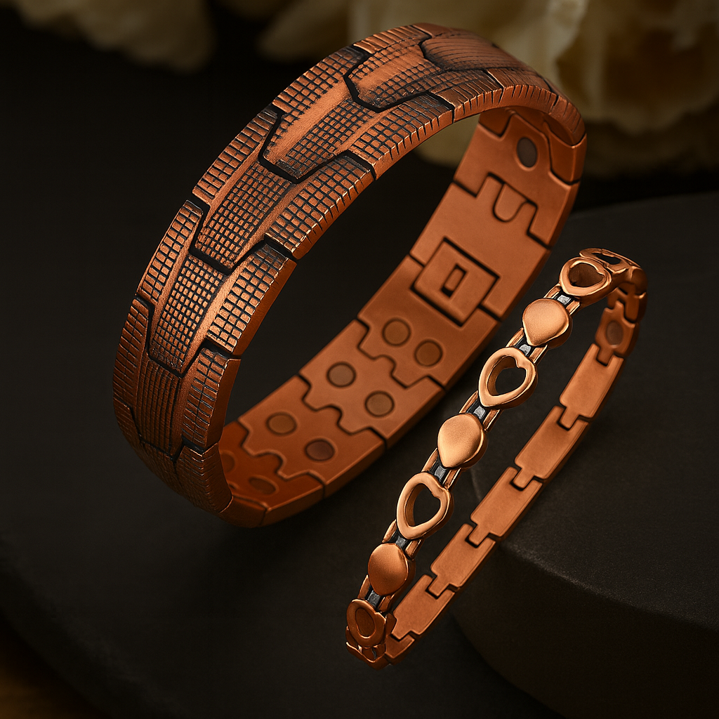 Eettsy™ Copper Band