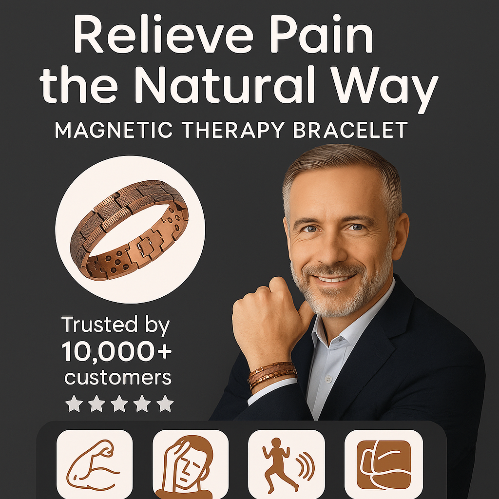 Eettsy™ Copper Band