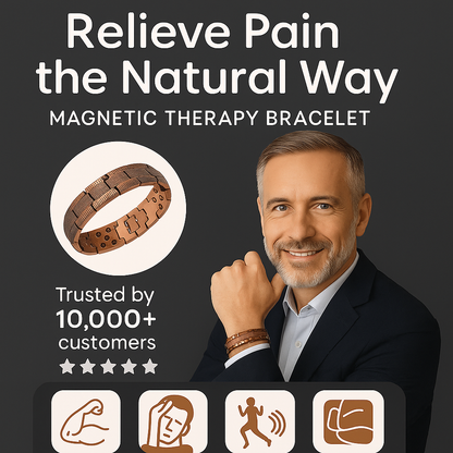 Eettsy™ Copper Band