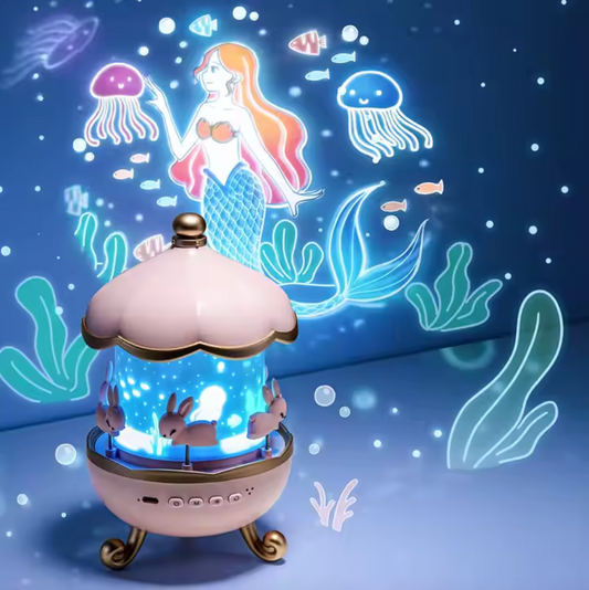 EETTSY™ - Projector Night Light