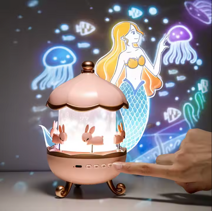 EETTSY™ - Projector Night Light