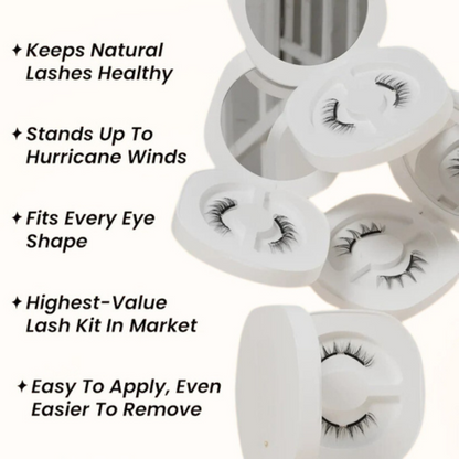 🔥Magnetic Lashes Kit