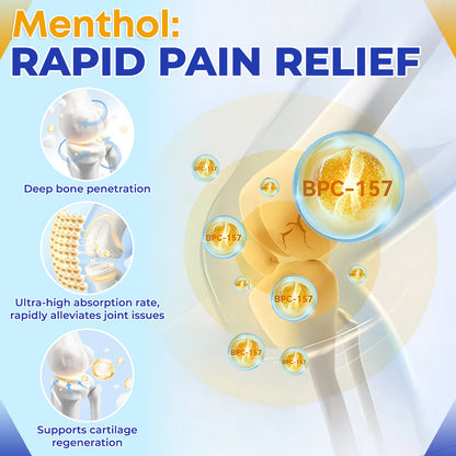 💪BPC-157 Joint Repair Cream🦵 | Fast Recovery, Pain Relief & Mobility Support ✨