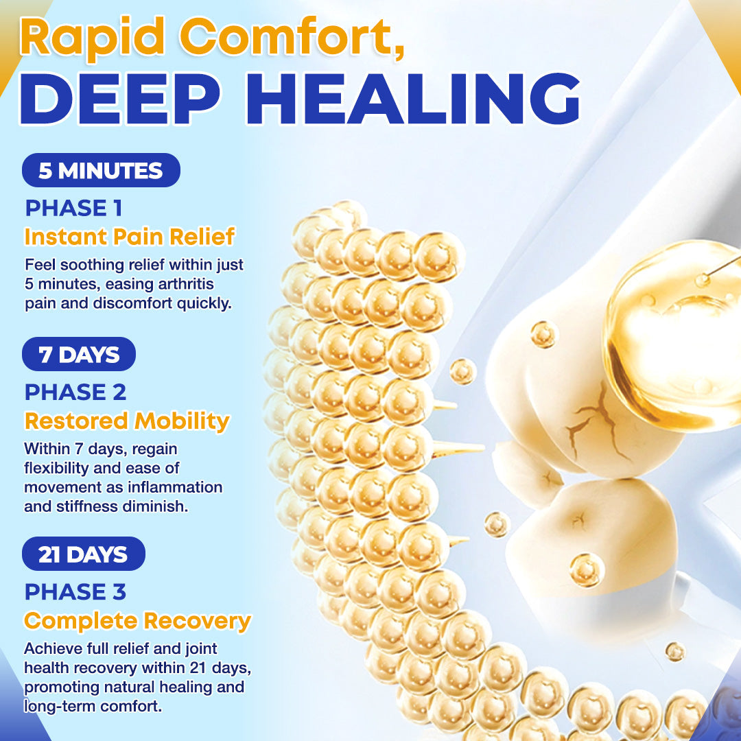 💪BPC-157 Joint Repair Cream🦵 | Fast Recovery, Pain Relief & Mobility Support ✨