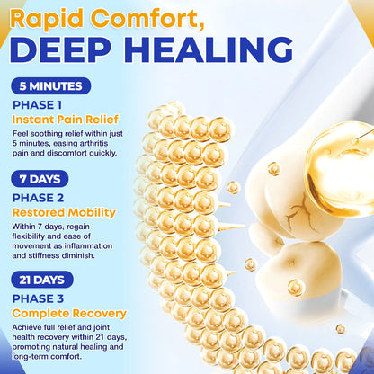 💪BPC-157 Joint Repair Cream🦵 | Fast Recovery, Pain Relief & Mobility Support ✨