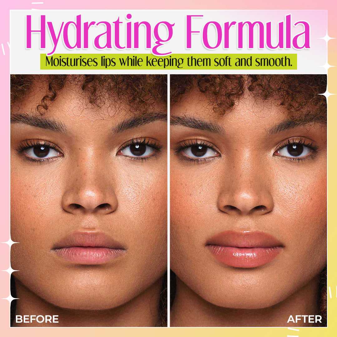 Invisible Lip Liner | Clear Anti-Feathering