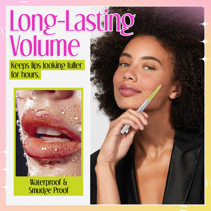 Invisible Lip Liner | Clear Anti-Feathering