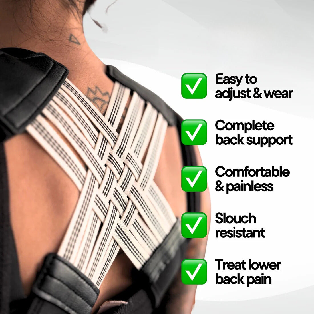 Unisex 𝐏𝐨𝐬𝐭𝐮𝐫𝐞 𝐂𝐨𝐫𝐫𝐞𝐜𝐭𝐨𝐫