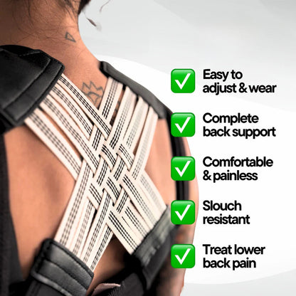Unisex 𝐏𝐨𝐬𝐭𝐮𝐫𝐞 𝐂𝐨𝐫𝐫𝐞𝐜𝐭𝐨𝐫