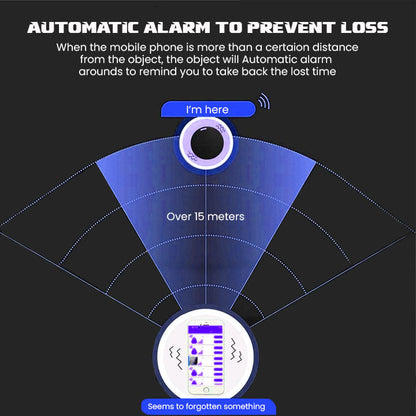 2025 Upgraded✨ Mini Magnetic GPS Tracker