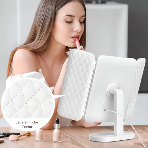 💄Adjustable Removable Cosmetic Mirror