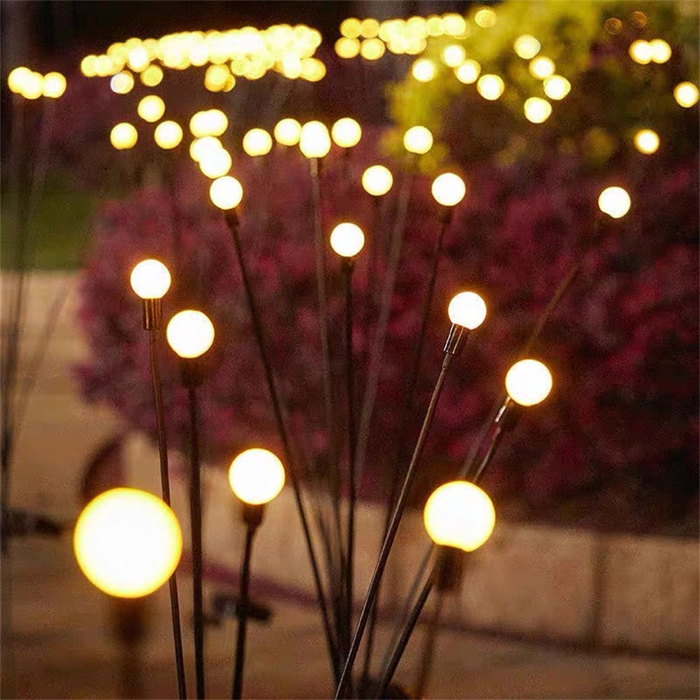 🔥Solar Firefly Light for Outdoor/Garden