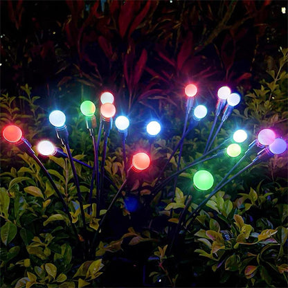 🔥Solar Firefly Light for Outdoor/Garden
