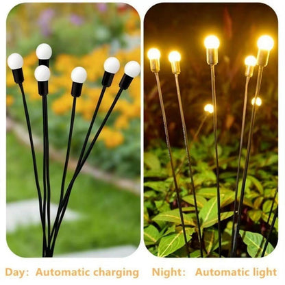 🔥Solar Firefly Light for Outdoor/Garden