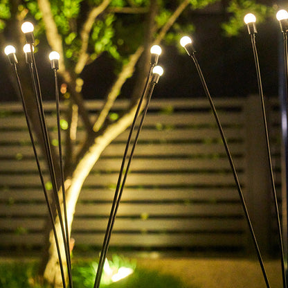 🔥Solar Firefly Light for Outdoor/Garden