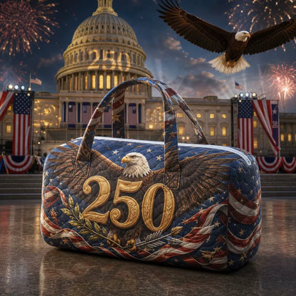 🔥LAST DAY 50% OFF - The 250th Anniversary of the United States Bag is Here 🇺🇸