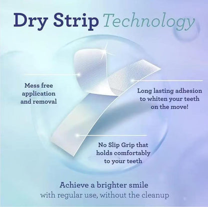 😁Whitening Strips — Remove Stains & Brighten Your Smile in Days
