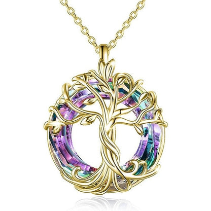 ✨🌳Tree of Life Necklace with Elegant Free Gift Box