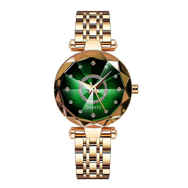 💖Starry Women's Stainless Steel Watch🎁