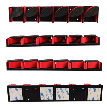 🔥Wall Mounted Fishing Rod Rack🎣