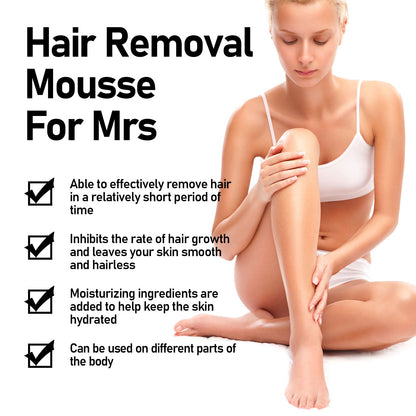 ✨Hair Removal Mousse for Mrs