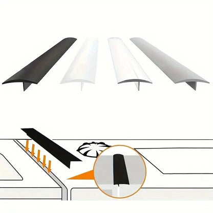 🔥50K+ SOLD! 2-Pack Silicone Stove Gap Covers — Stop Kitchen Messes Instantly
