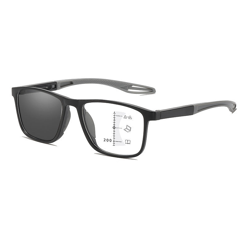🏆Flash Sale⚡ 50K+ SOLD! Almost Gone-🔥 Multifocal Glasses | Adaptive Smart Vision