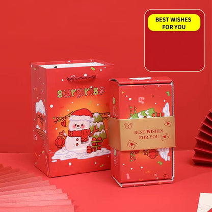 🎅Just $19.99 BUY 1 GET 1 FREE Today 🎁2025 Newly Surprise Gift Box Explosion