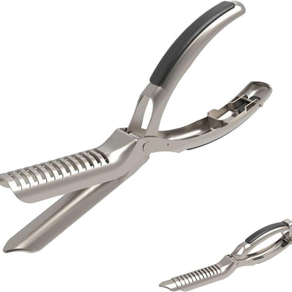 🔥BBQ Rib Skinner – Hochwertiger lebensmittelechter Edelstahl 304