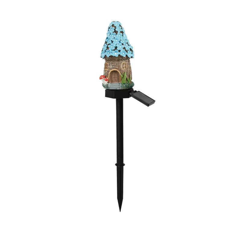 🍄🏡 Solar Mushroom Garden Light – Create a Cozy Fairy-Tale Glow Outdoors 🌙