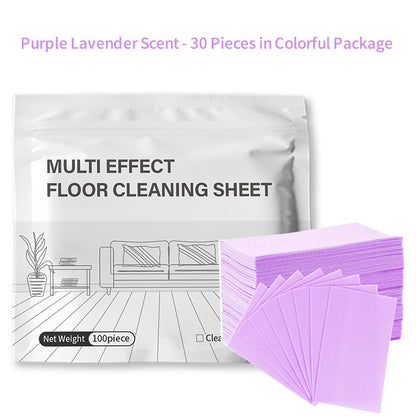 Multi-Effect Floor Clean Tablets