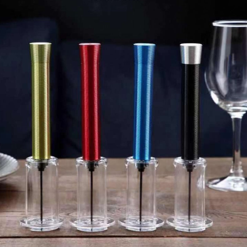 🔥Last Day 50% OFF--Air Pump Cork Remover Wine Bottle Opener Set