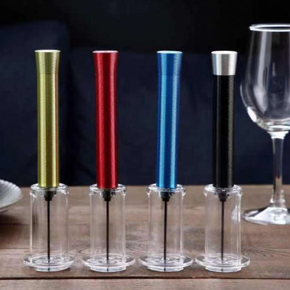 🔥Last Day 50% OFF--Air Pump Cork Remover Wine Bottle Opener Set
