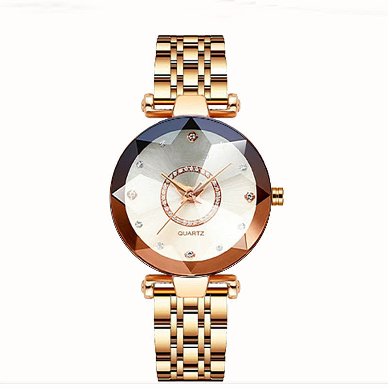 💖Starry Women's Stainless Steel Watch🎁
