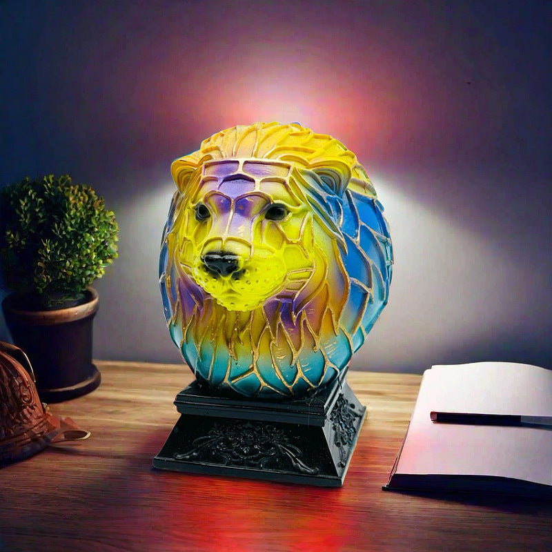 H animal table lamp series