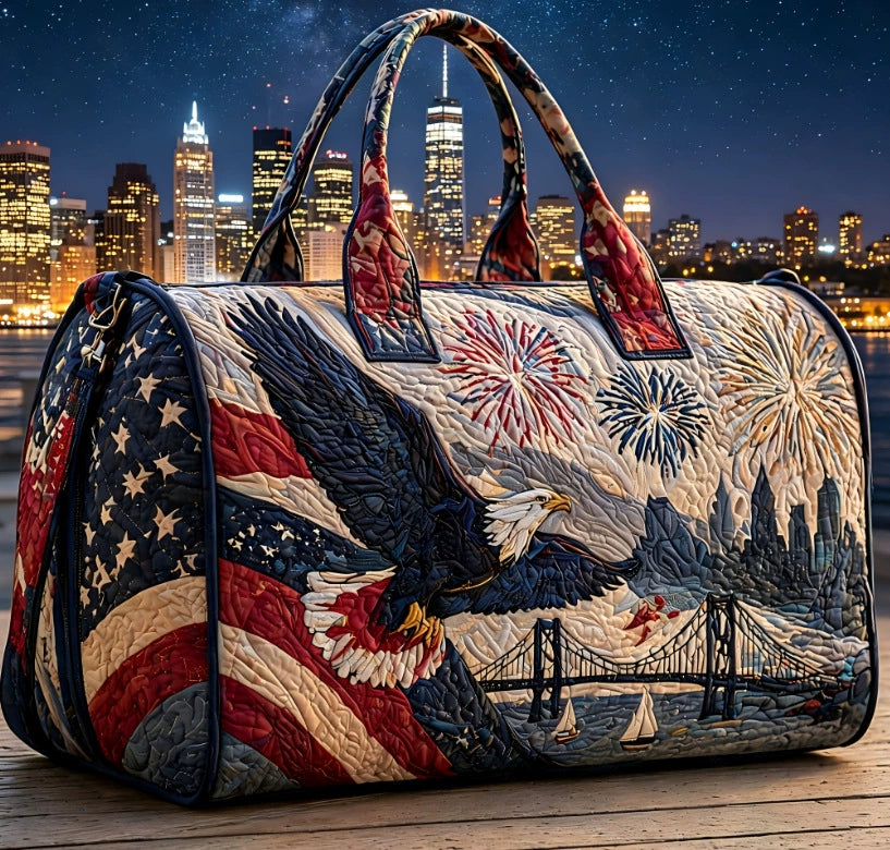🔥LAST DAY 50% OFF - The 250th Anniversary of the United States Bag is Here 🇺🇸