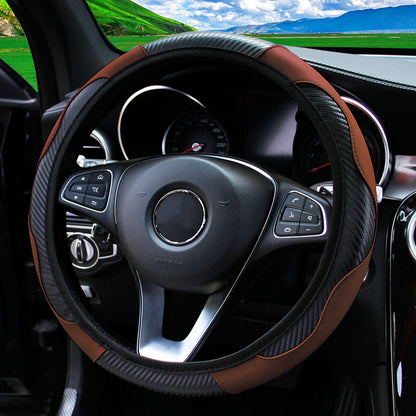 🚗 Car Steering Wheel Cover