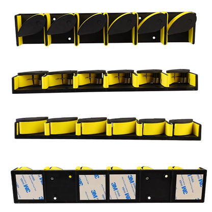 🔥Wall Mounted Fishing Rod Rack🎣