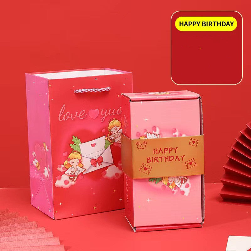 🎅Just $19.99 BUY 1 GET 1 FREE Today 🎁2025 Newly Surprise Gift Box Explosion