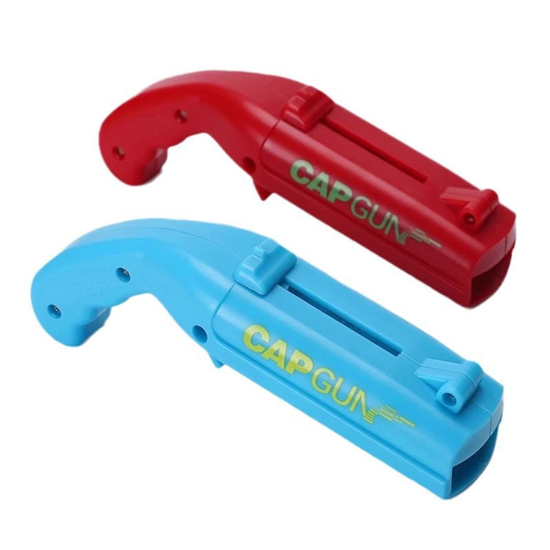 🍻 Fun Beer Cap Launcher for Parties & Gifts